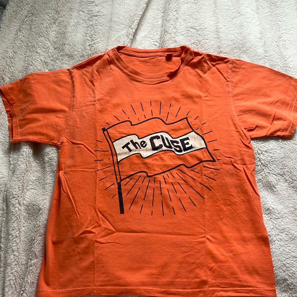 SYRACUSE UNIVERSITY T SHIRT
